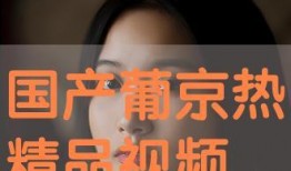 国产精美视频,光影交织的艺术盛宴